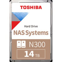 N300 14 TB, Hard-disk