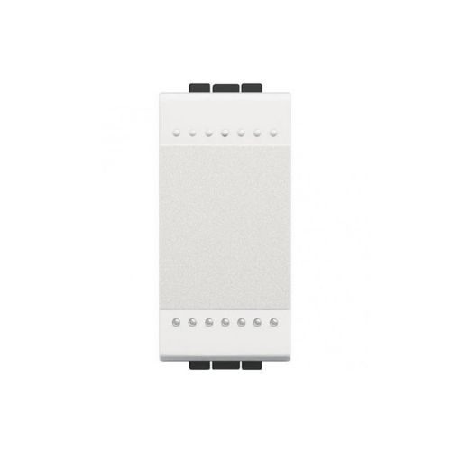 N4001n - Interruttore 1p 16 Ax 250 Vac - Bianco - Livinglight - Bticino N4001n - Interruttore 1p 16 Ax 250 Vac - Bianco - Livinglight - Bticino