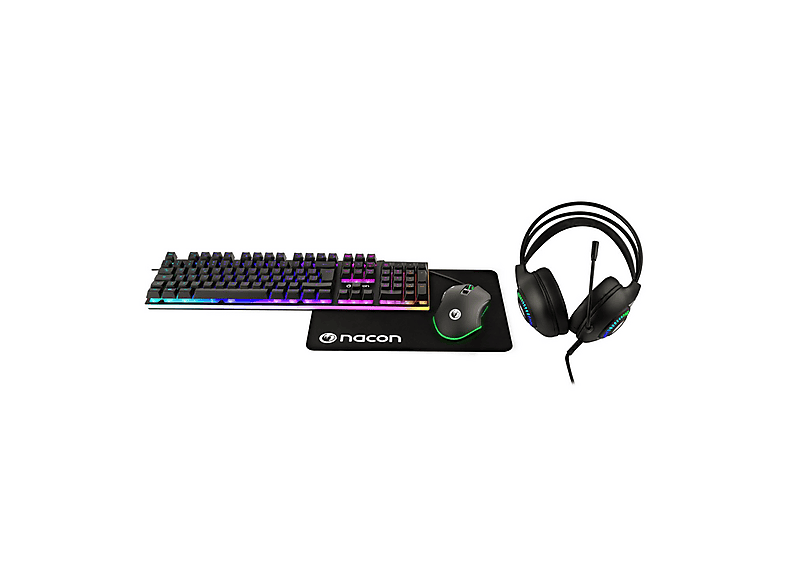 NACON KIT GAMING 4 IN 1