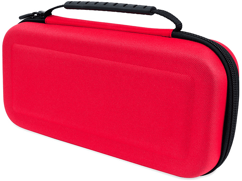 NACON Pack 5 accessori, Custodia Rossa e Pacchetto di Protezione per Nintendo Switch 2