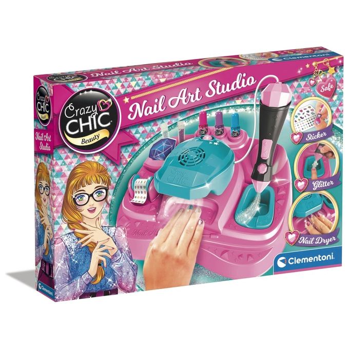 Nail Art Studio CRAZY CHIC 18730