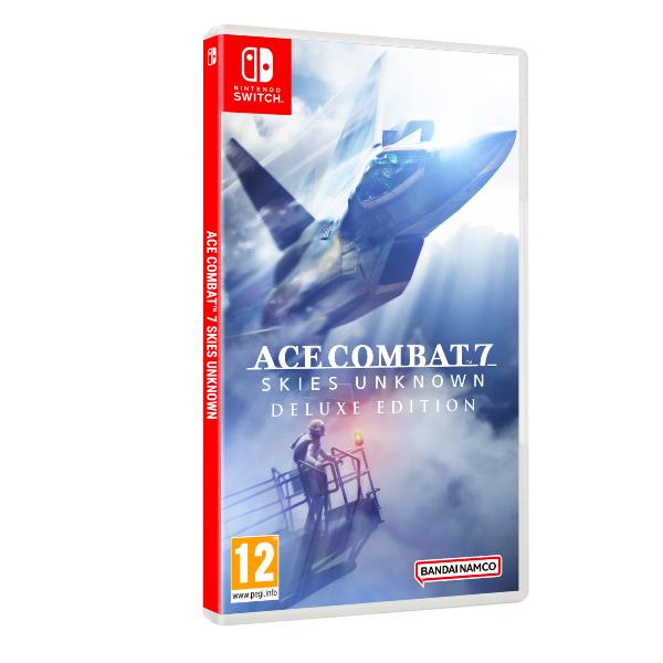 Namco - Ace Combat 7: Skies Unknown Deluxe Ed. Switch