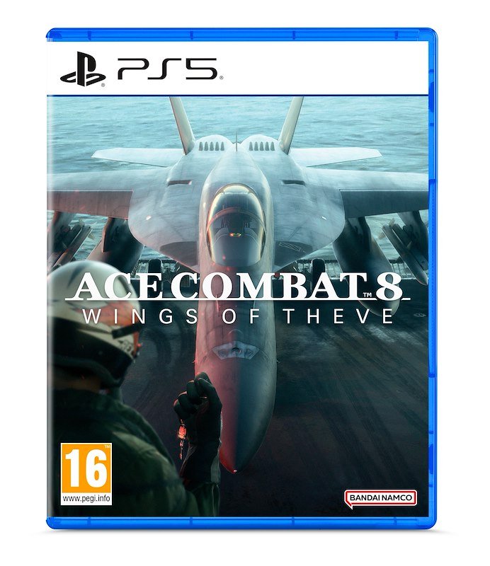 Namco - Ace Combat 8: Wings Of Theve Ps5, N/d