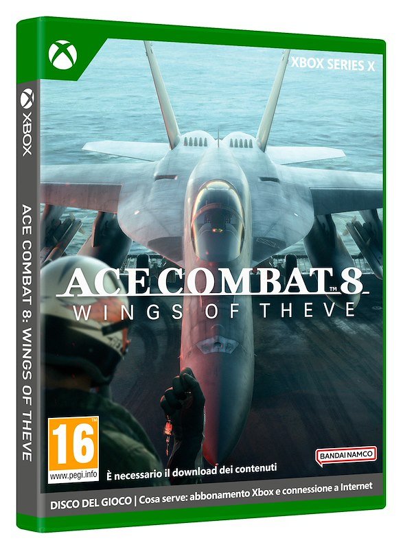Namco - Ace Combat 8: Wings Of Theve Xsx, N/d