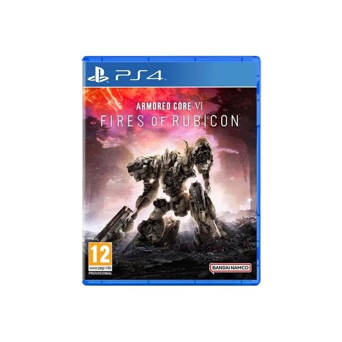 Namco - Armored Core Vi: Fires Of Rubicon Launch Ed. Ps4