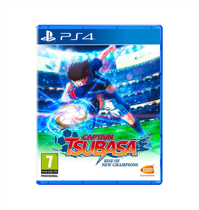 Namco - Captain Tsubasa: Rise Of New Champions Ps4