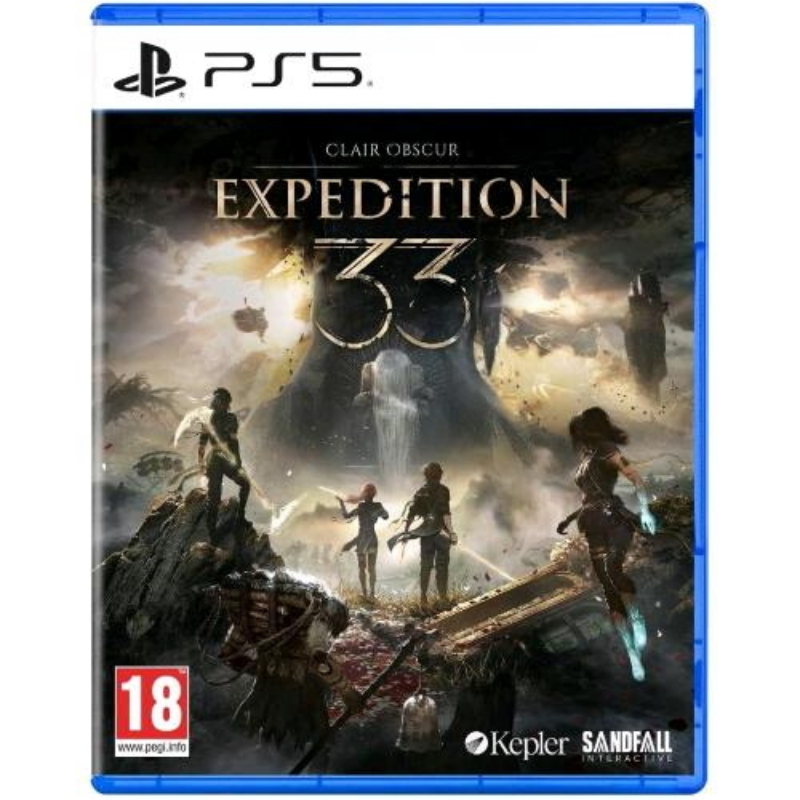 Namco - Clair Obscur: Expedition 33 Ps5, Nessuno