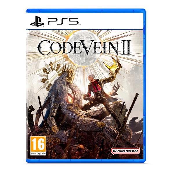 Namco - Code Vein Ii Ps5, N/d