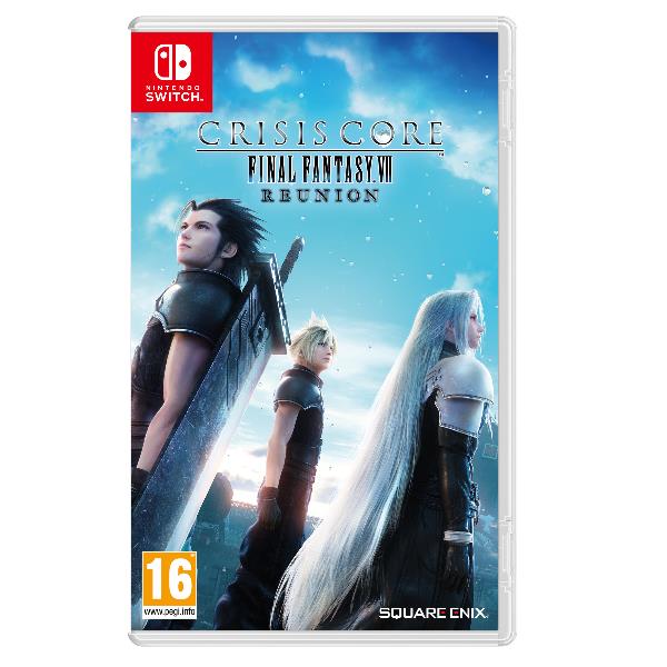 Namco - Crisis Core Final Fantasy 7 Reunion