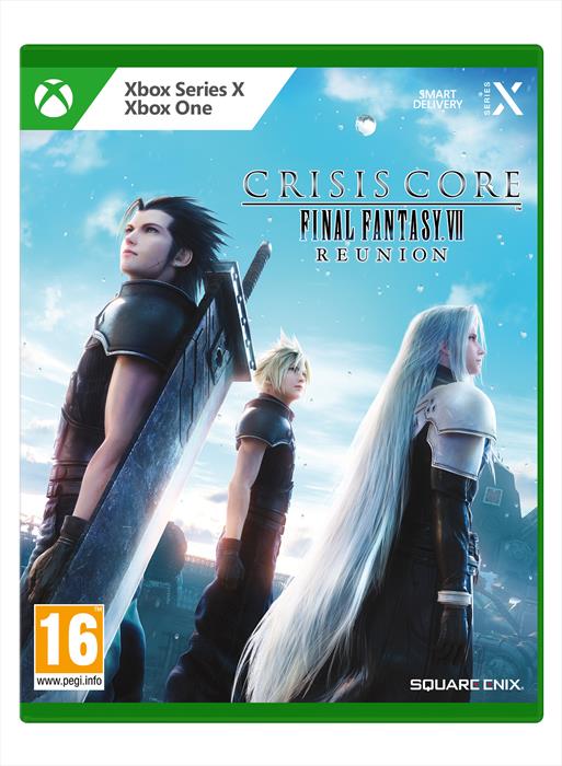 Namco - Crisis Core – Final Fantasy Vii – Reunion