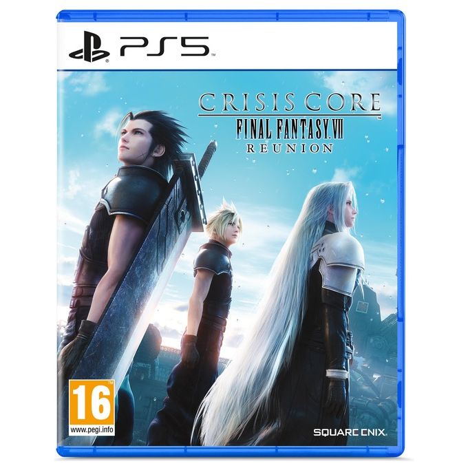 Namco - Crisis Core Final Fantasy Vii Reunion