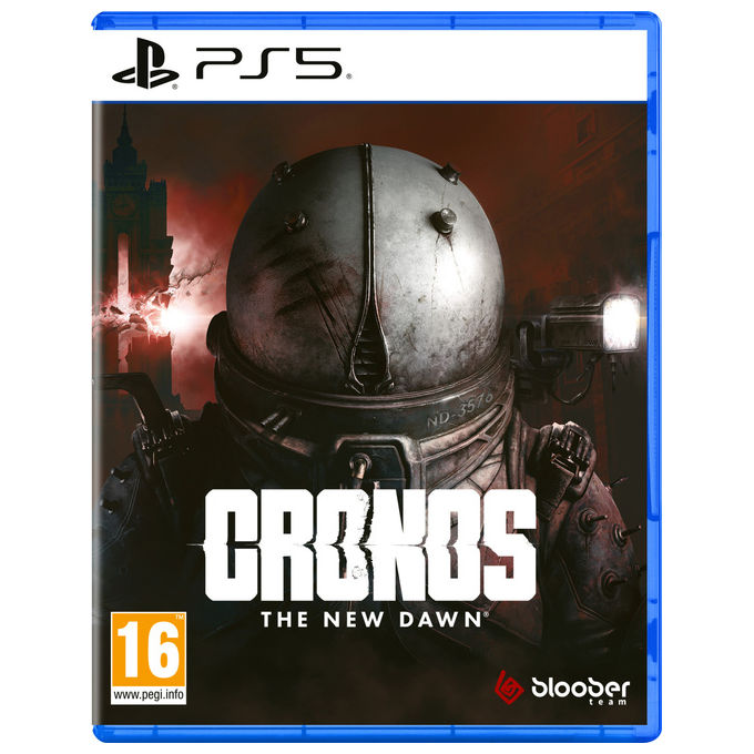 Namco - Cronos: The New Dawn Ps5, N/d