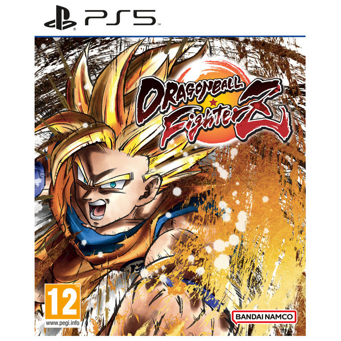 Namco - Dragon Ball Fighterz Ps5