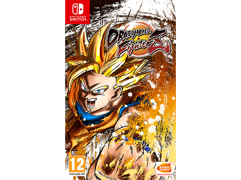 Namco - Dragon Ball Fighterz Switch