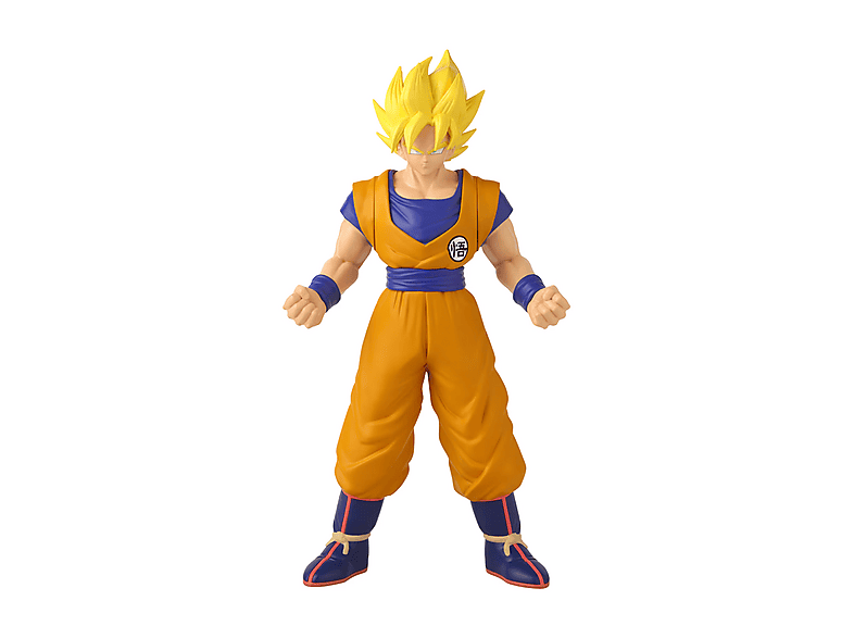 Namco - Dragon Ball Figurine Colossal Warriors 40cm - Goku, N/d