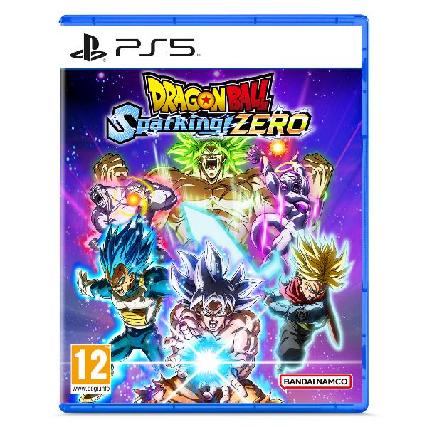 Namco - Dragon Ball: Sparking! Zero Ps5
