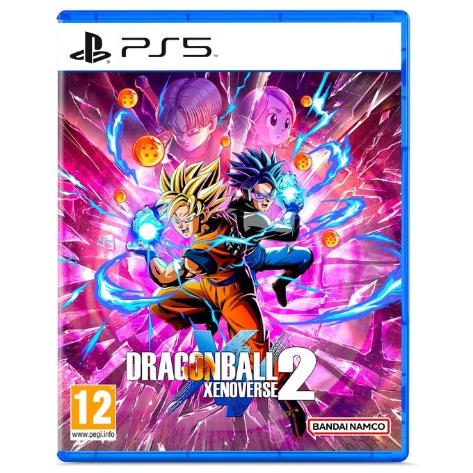Namco - Dragon Ball Xenoverse 2 Ps5