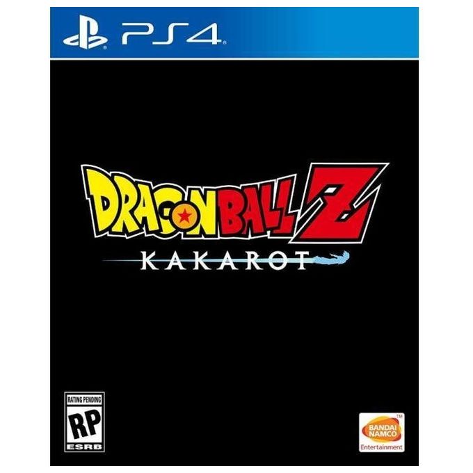 Namco - Dragon Ball Z: Kakarot Ps4