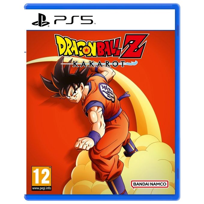 Namco - Dragon Ball Z: Kakarot Ps5