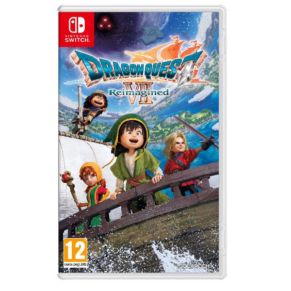 Namco Dragon Quest Vii Reimagined Nsw L00177