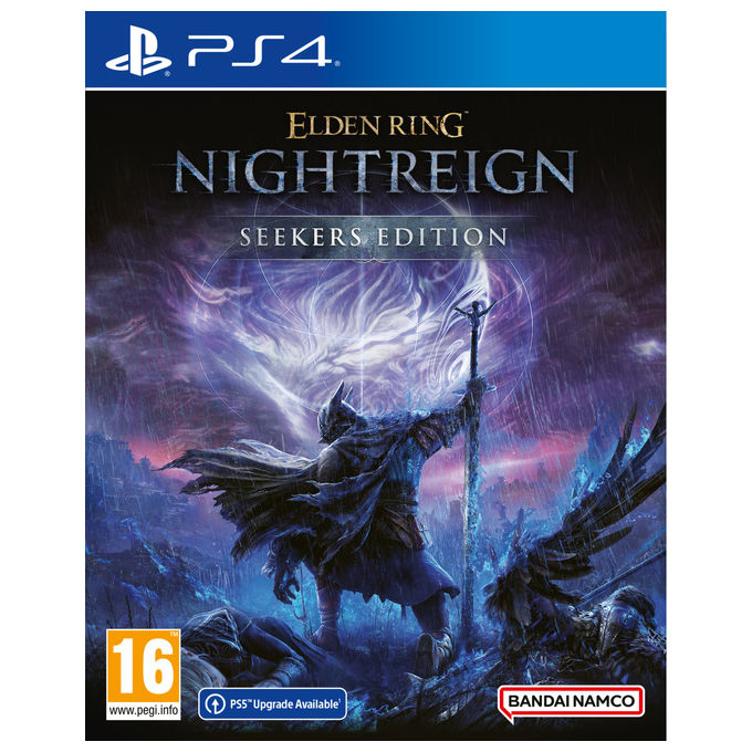 Namco - Elden Ring Nightreign Seekers Edition Ps4, Nessuna