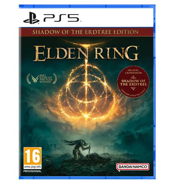Namco - Elden Ring Shadow Of The Erdtree Ps5