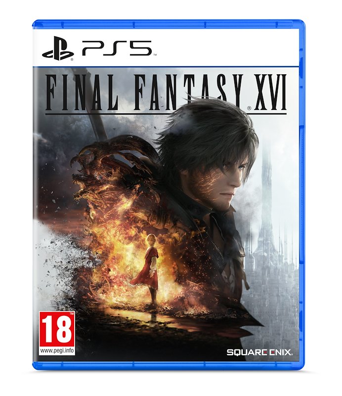 Namco - Final Fantasy Xvi Ps5