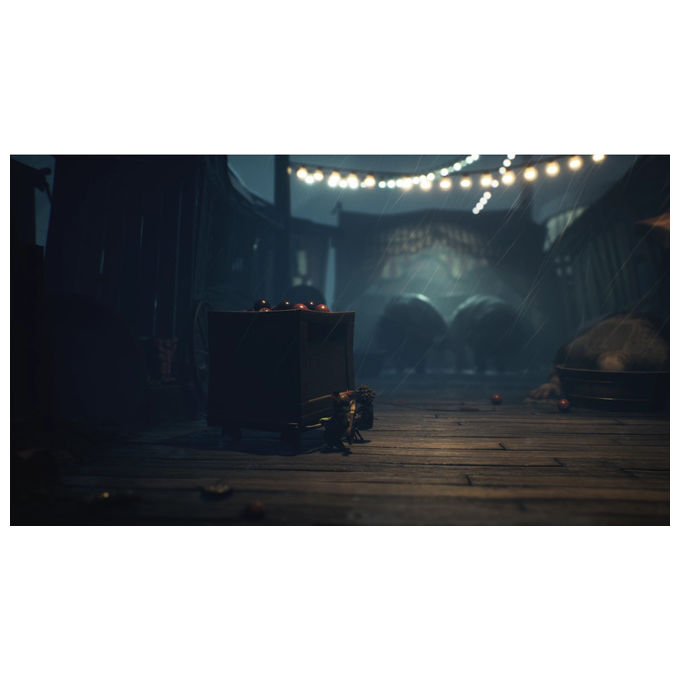 Namco - Little Nightmares Iii Ps4, N/d