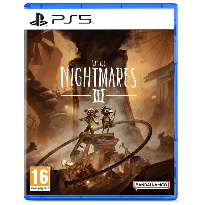 Namco - Little Nightmares Iii Ps5, N/d Namco - Little Nightmares Iii Ps5, N/d