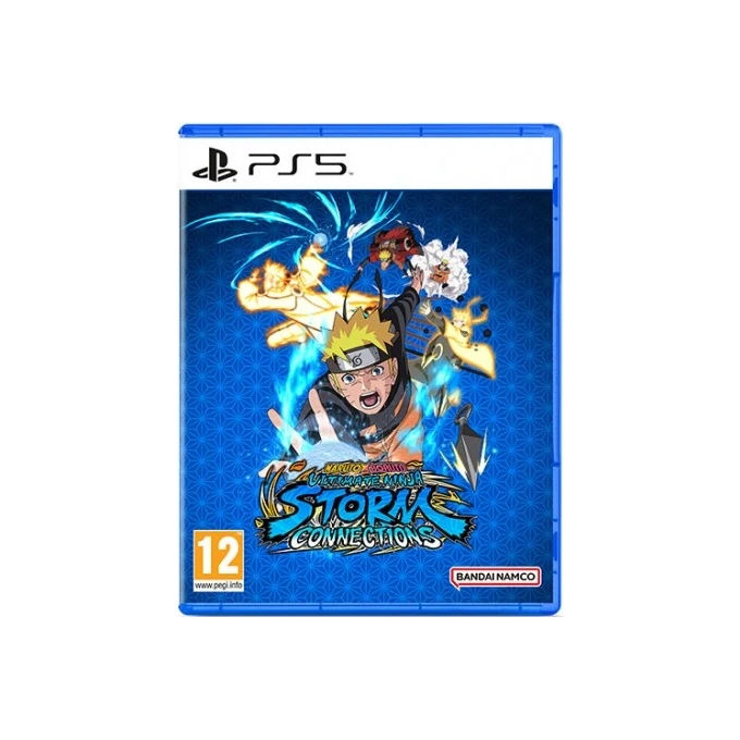 Namco - Naruto X Boruto Ultimate Ninja Storm Connec Ps5