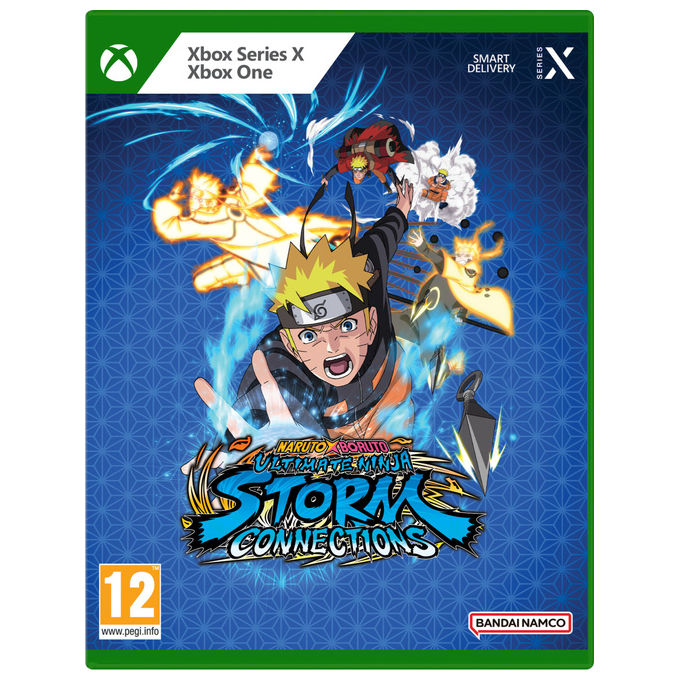 Namco - Naruto X Boruto Ultimate Ninja Storm Connec Xsx-x1