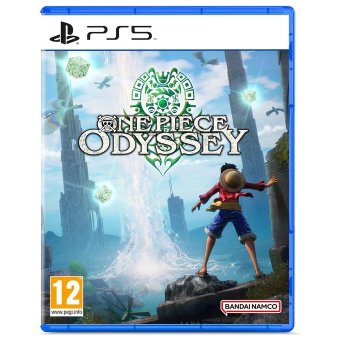 Namco - One Piece Odyssey Ps5