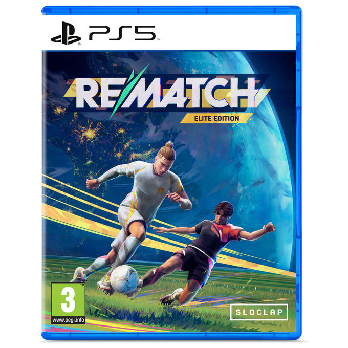 Namco - Rematch Elite Edition Ps5, N/d