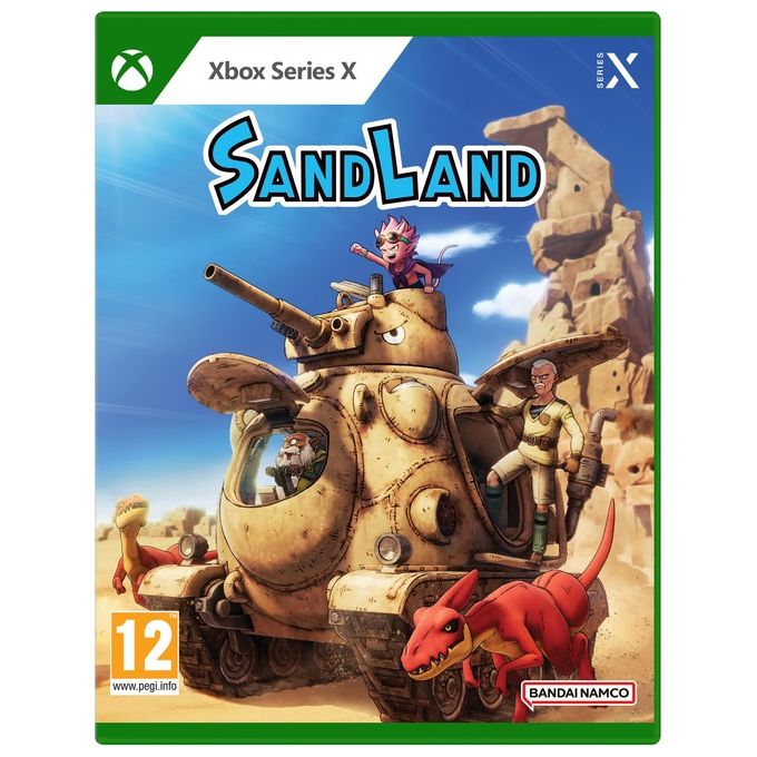 Namco - Sand Land Xsx