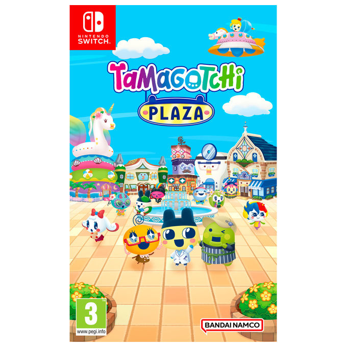 Namco - Tamagotchi Plaza Nsw, Nessuna