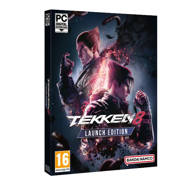 Namco - Tekken 8 Launch Limited Edition (day 1 Ed) Pc