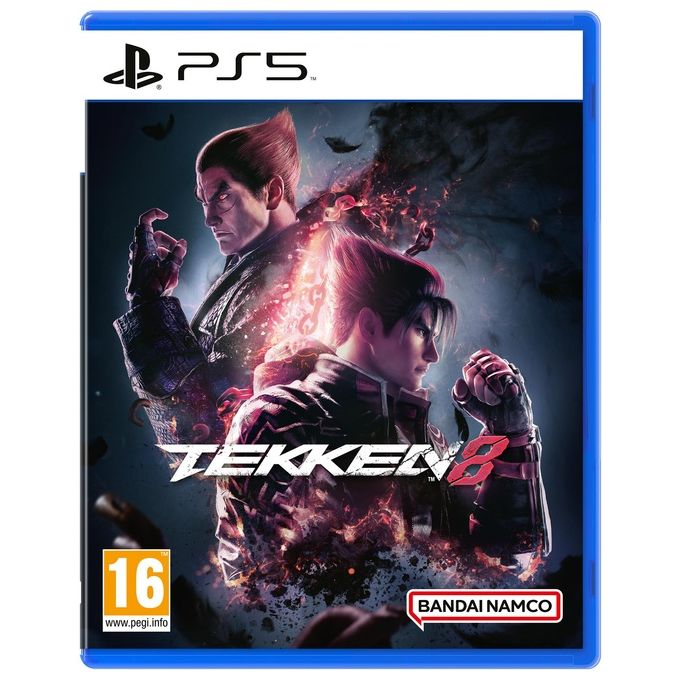 Namco - Tekken 8 Ps5