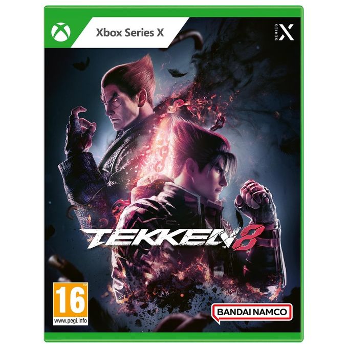 Namco - Tekken 8 Xsx