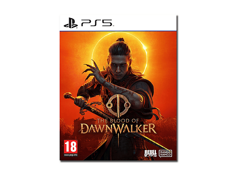 Namco - The Blood Of Dawnwalker D1 Ps5, N/d