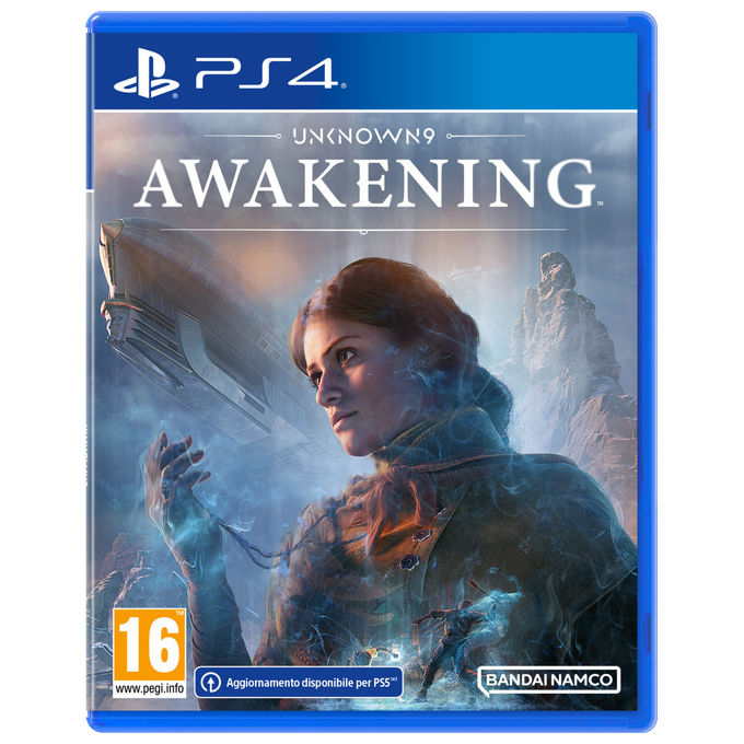 Namco - Unknown 9: Awakening Ps4, Nessuno