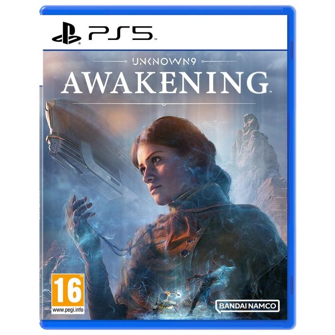 Namco - Unknown 9: Awakening Ps5, Nessuna