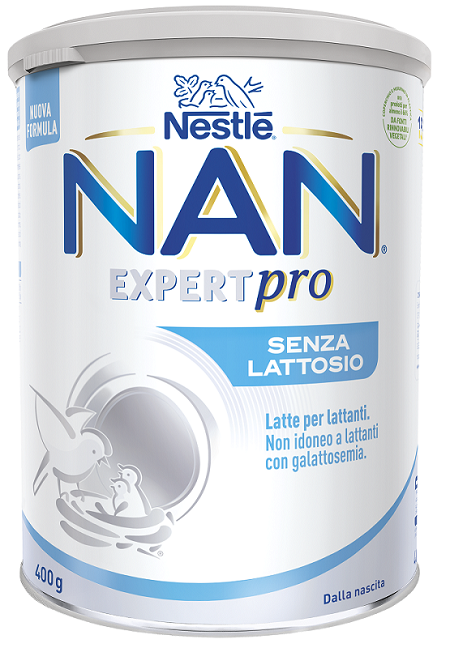 Nan expertpro senza lattosio