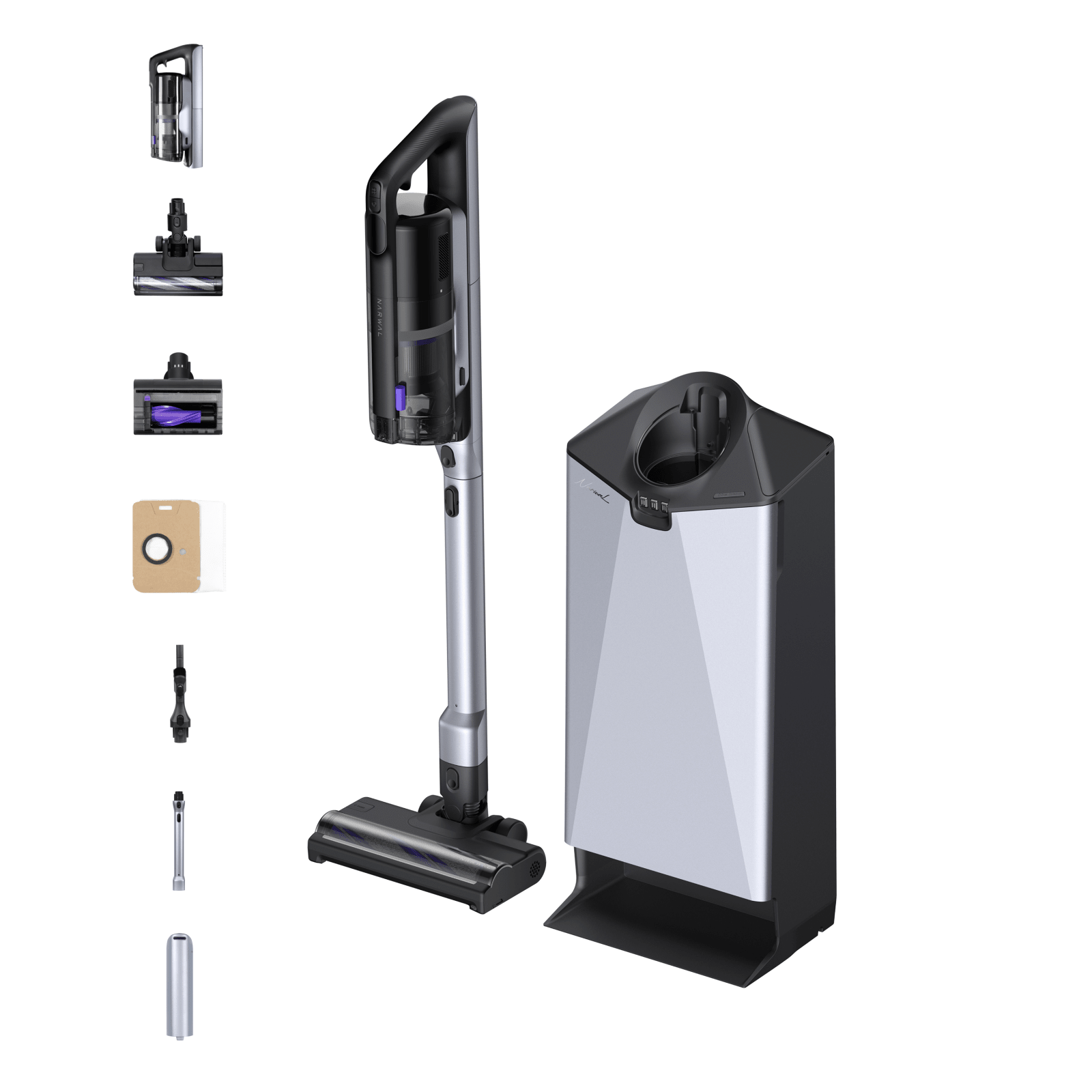 NARWAL V50 Cube Aspirapolvere senza fili