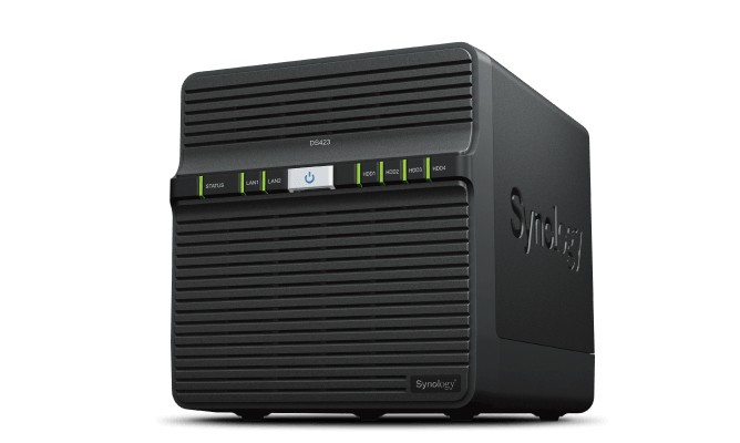 Nas Synology Ds423 Nas Synology Ds423