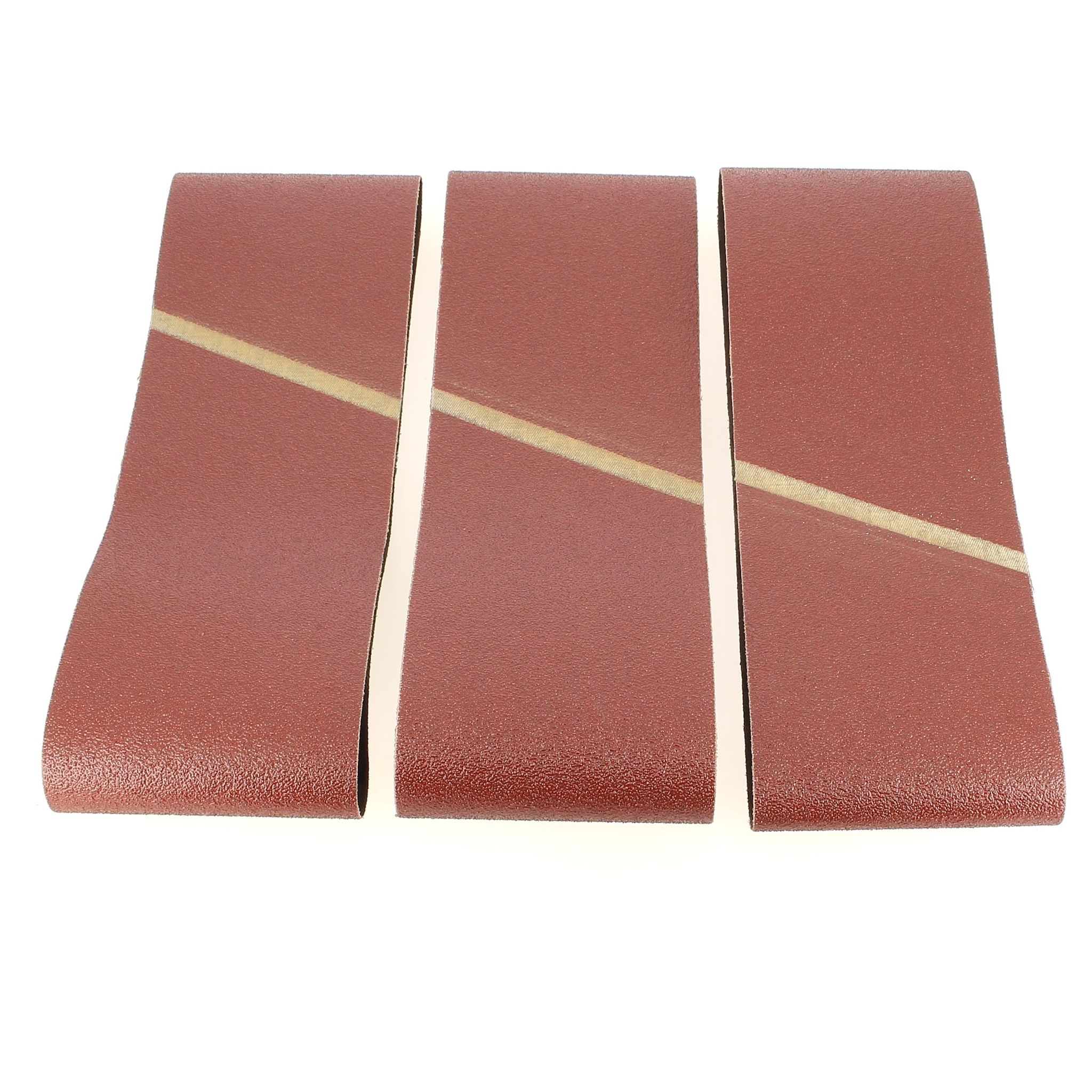 Nastri Abrasivi 100x610 60gr Per 3 Per Levigatrice Makita