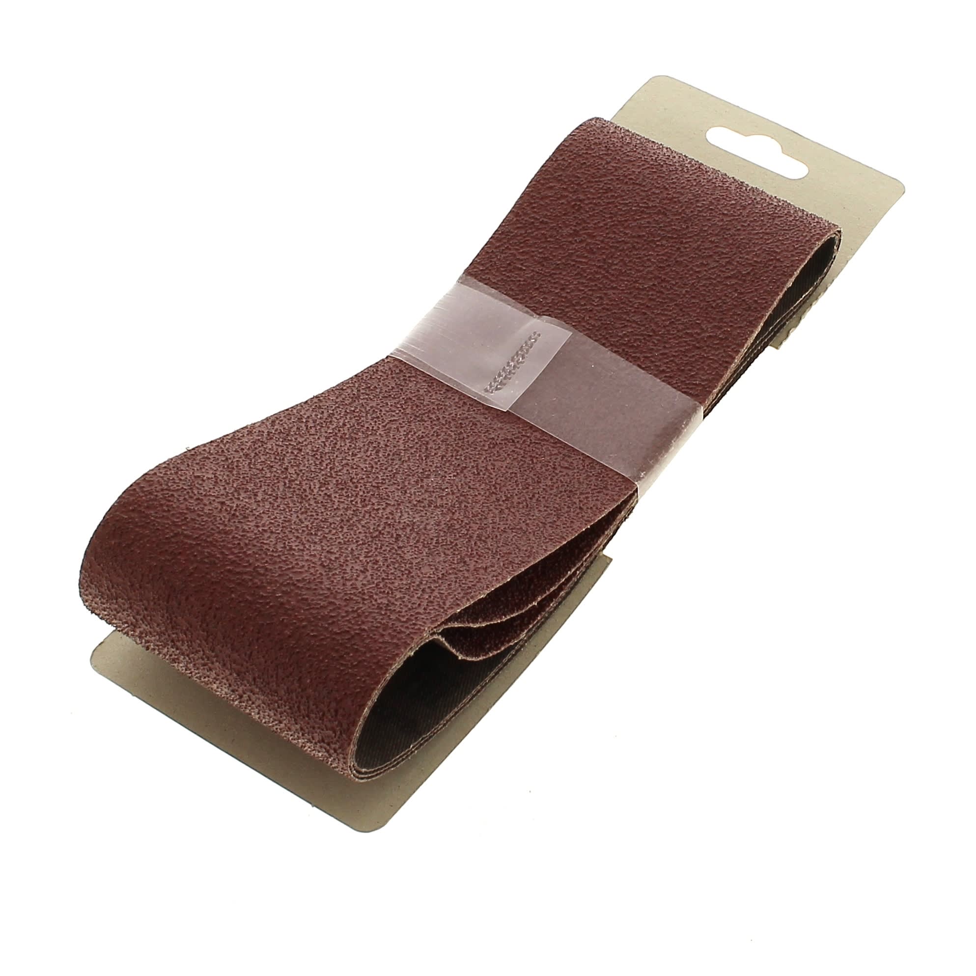 Nastri Abrasivi 75x457 40g Per 3 Per Levigatrice Bosch