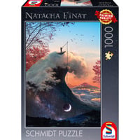 Natacha Einat: Dietro l''orizzonte, Puzzle