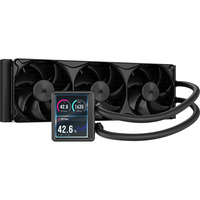 Nautilus ii 360 rs lcd 360mm