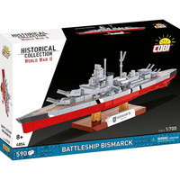 Nave da battaglia Bismarck, Giochi di costruzione