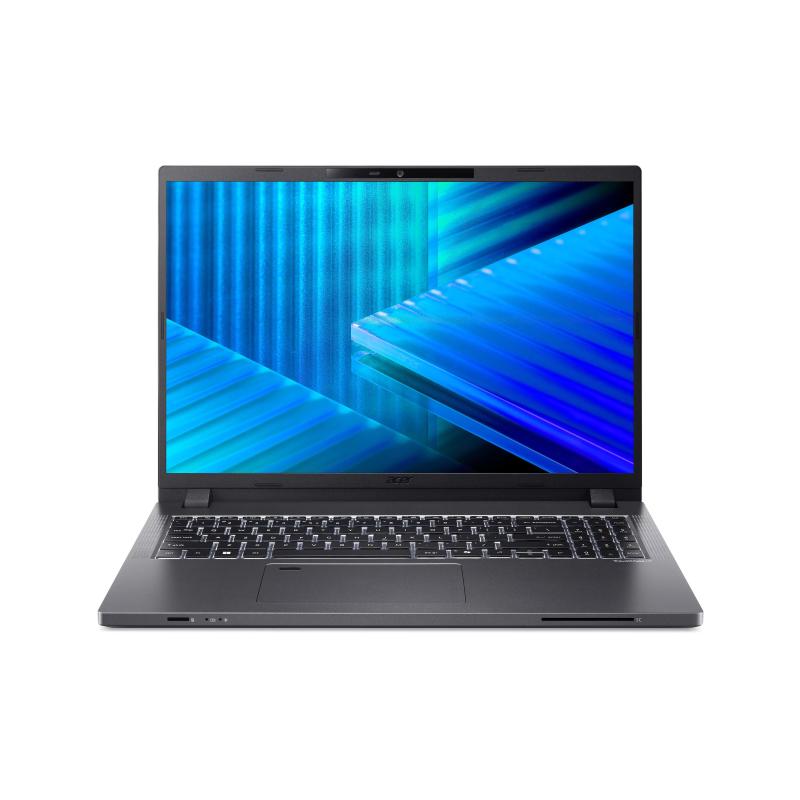 Nb acer tmp216 nx.bqxet.005 16wuxga ips ag ultra5-125h 16ddr5 1tbssd w11pro 1y fp rj45 hdmi 2usb 2usbc ri numpad